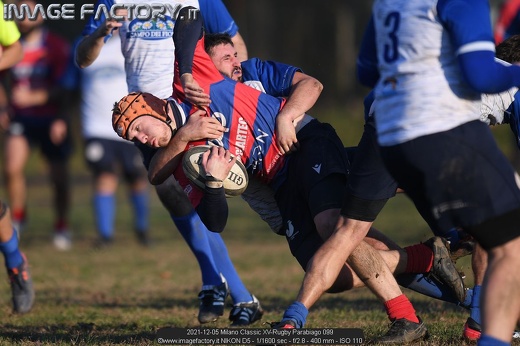 2021-12-05 Milano Classic XV-Rugby Parabiago 099